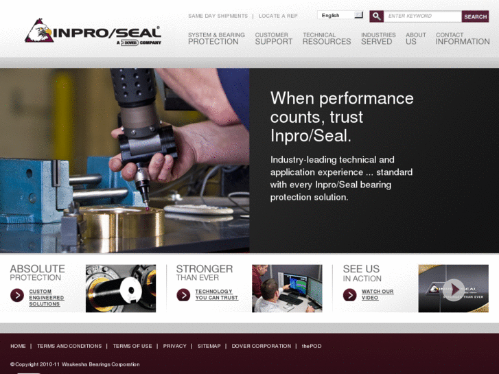 www.improseal.org