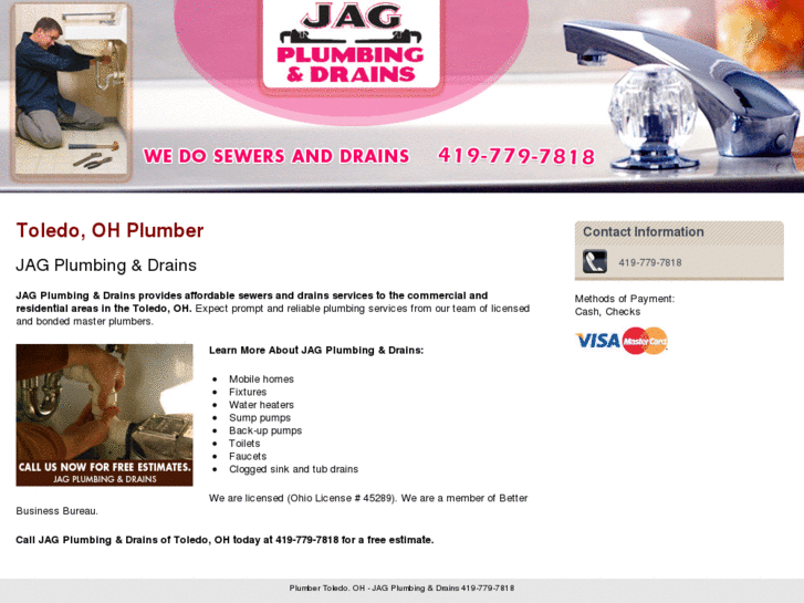 www.jagplumbinganddrains.com