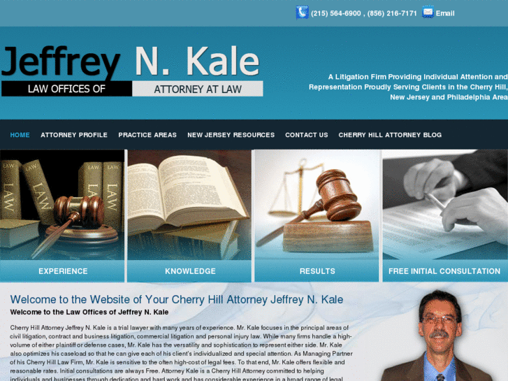 www.jeffreykalelaw.com