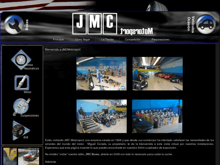 www.jmcmotorsport.es