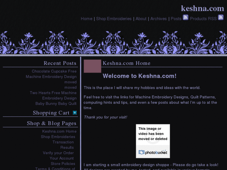 www.keshna.com