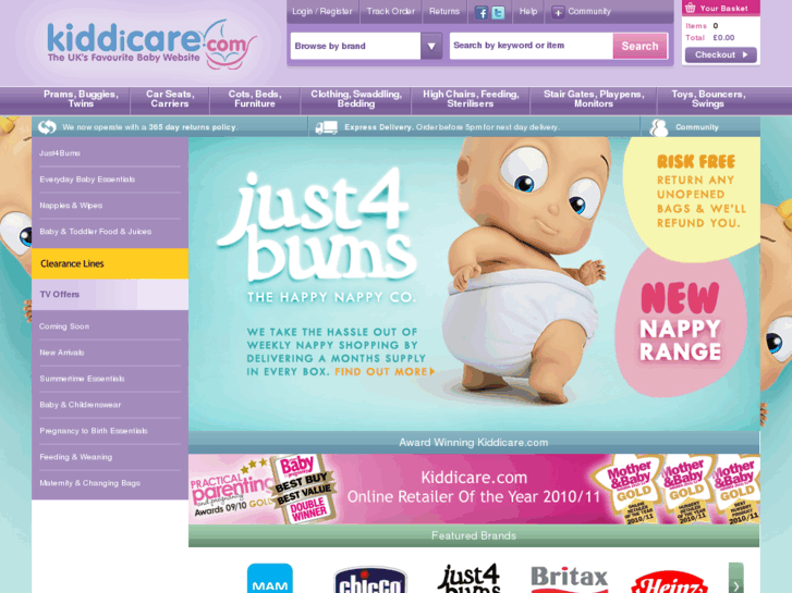 www.kiddicare.biz