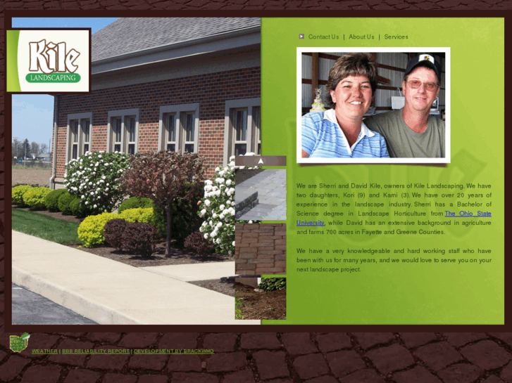 www.kilelandscaping.com