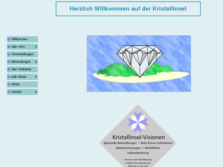 www.kristallinsel.de