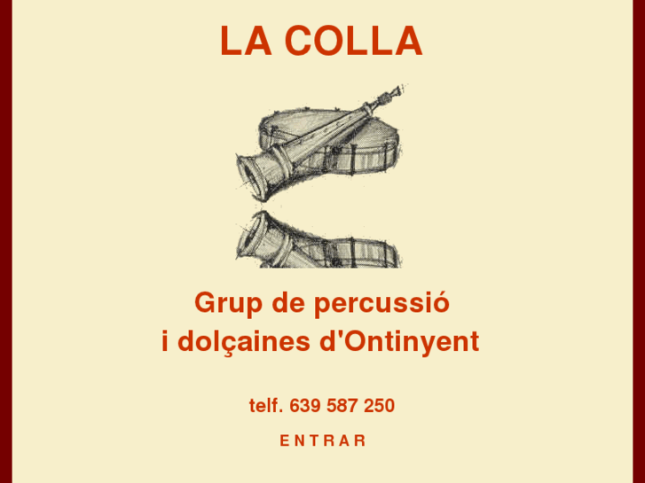 www.lacollaontinyent.com