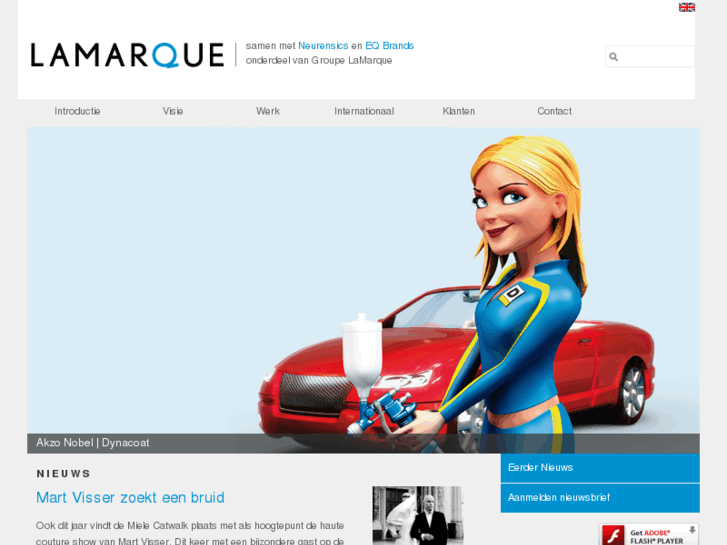 www.lamarque.nl