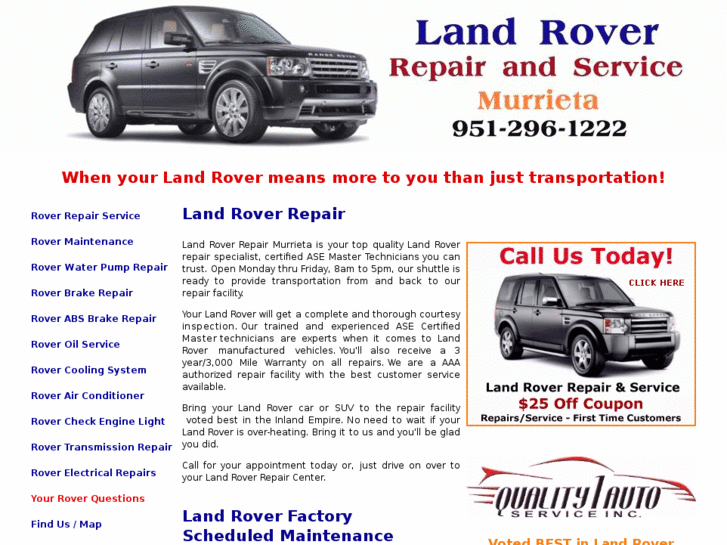 www.landroverrepairmurrieta.com