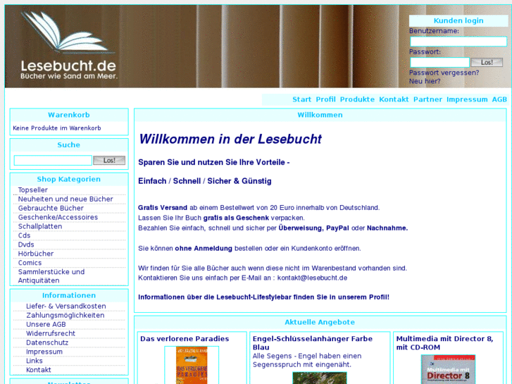 www.lesebucht.de