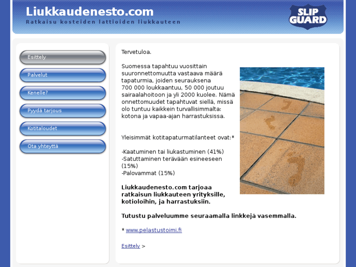 www.liukkaudenesto.com