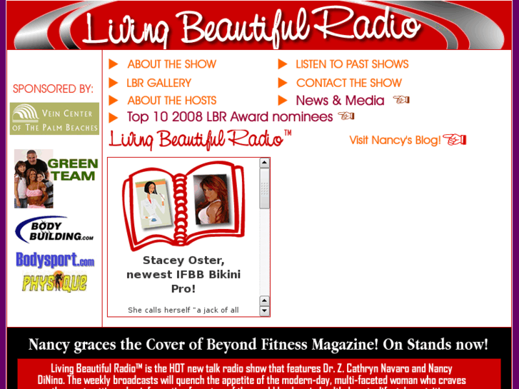 www.livingbeautifulradio.com