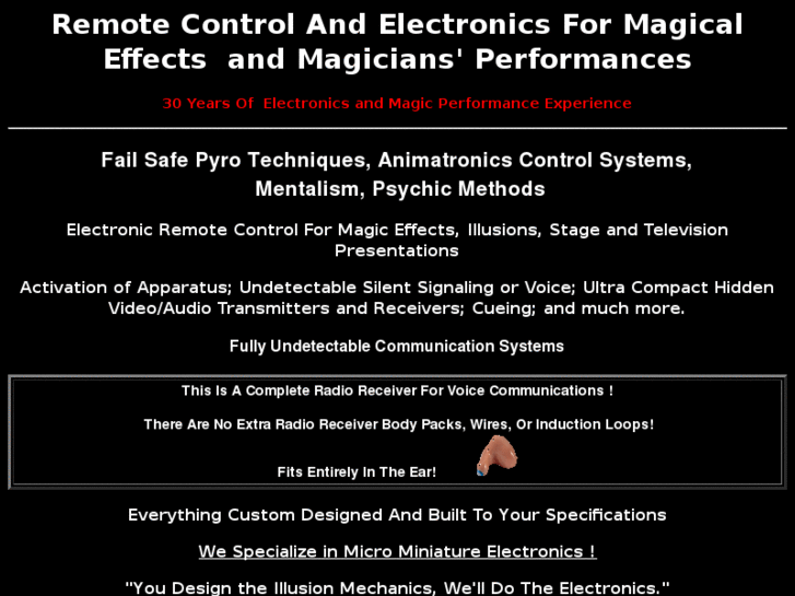 www.magic-electronics.com