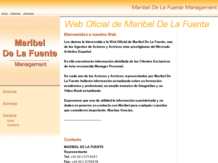 www.maribeldelafuente.es