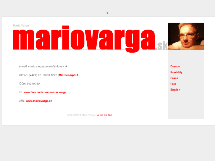 www.mariovarga.sk
