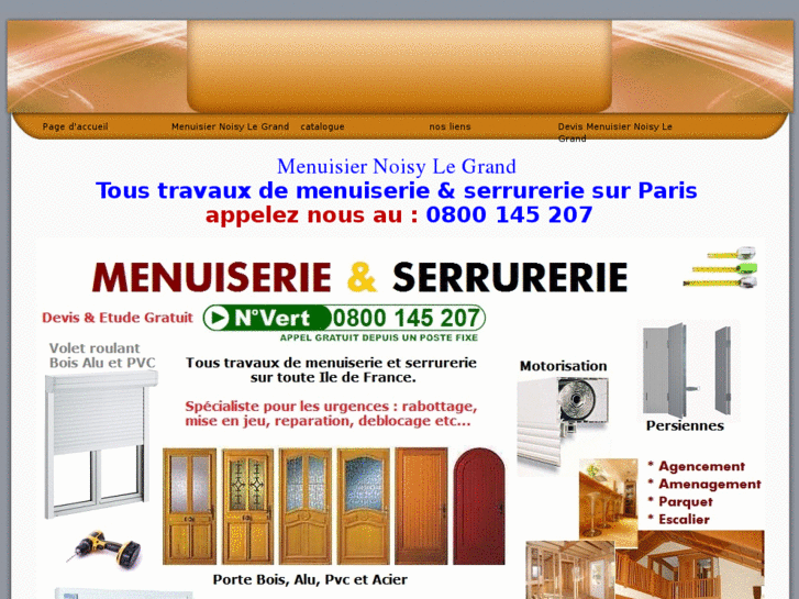 www.menuisiernoisylegrand.fr