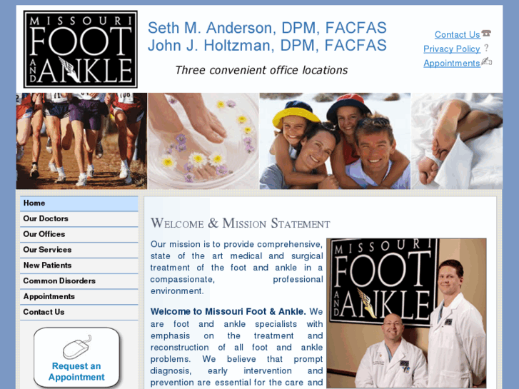 www.mofootandankle.com