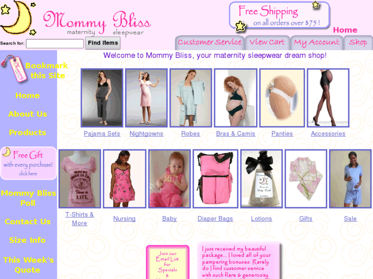 www.mommybliss.com