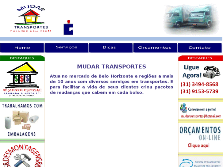 www.mudartransportes.net