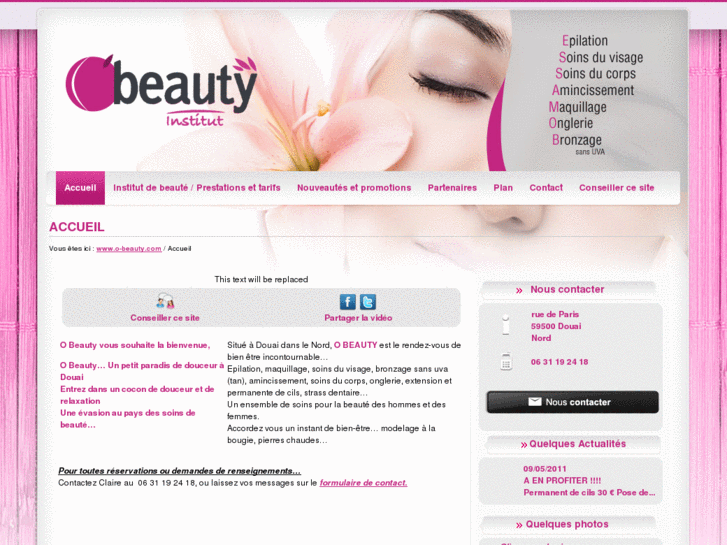 www.o-beauty.com