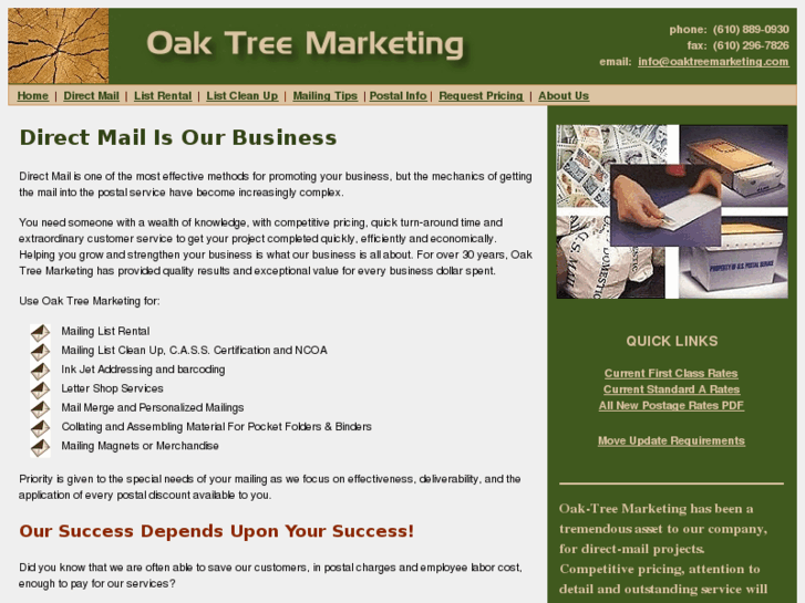 www.oaktreemarketing.com