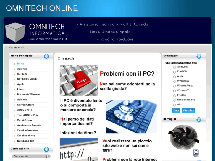 www.omnitechonline.it