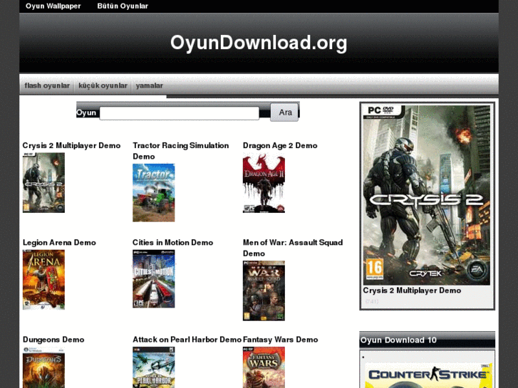 www.oyundownload.org