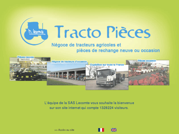 www.piece-tracteur-collection.com