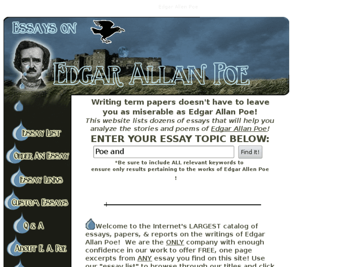 www.poe-essays.com