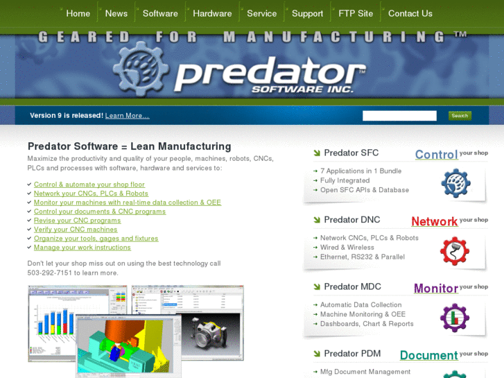 www.predatorsoftware.org