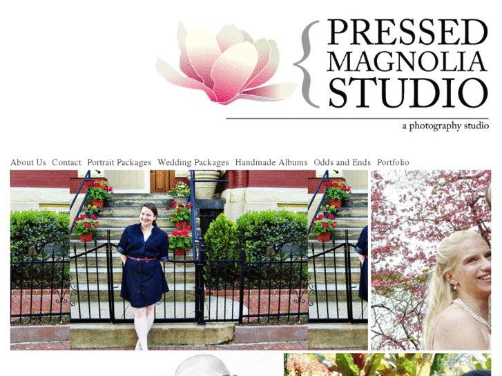 www.pressedmagnoliastudio.com