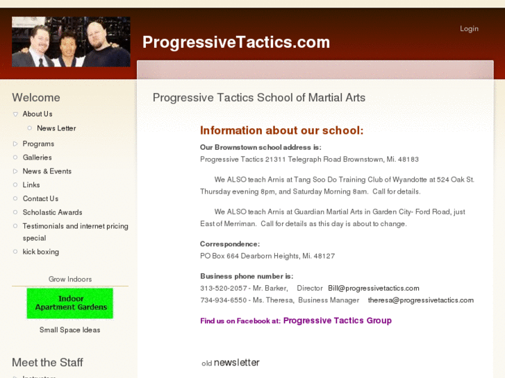 www.progressivetactics.com