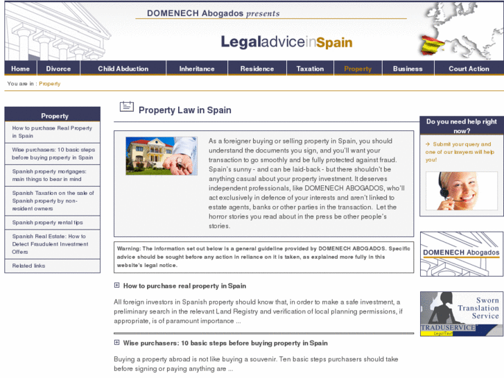 www.propertylawinspain.com