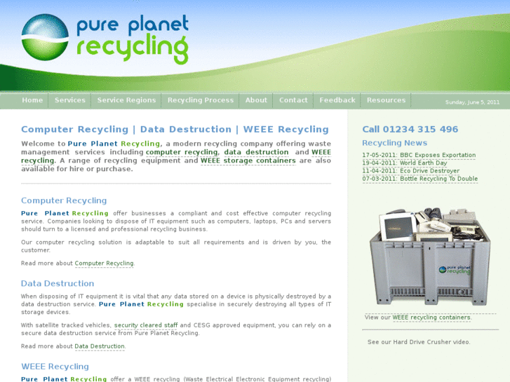 www.pureplanetrecycling.com