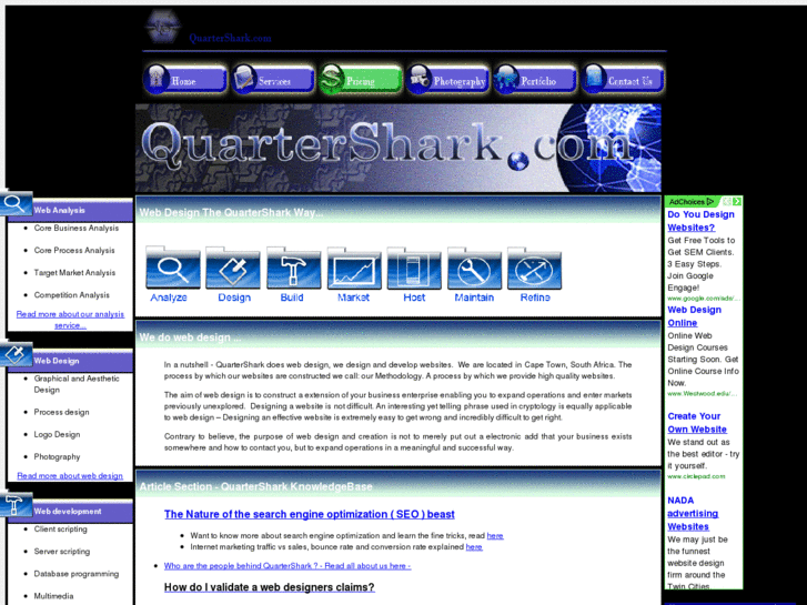 www.quartershark.com