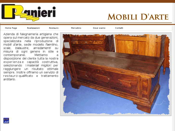 www.ranierimobilidarte.com