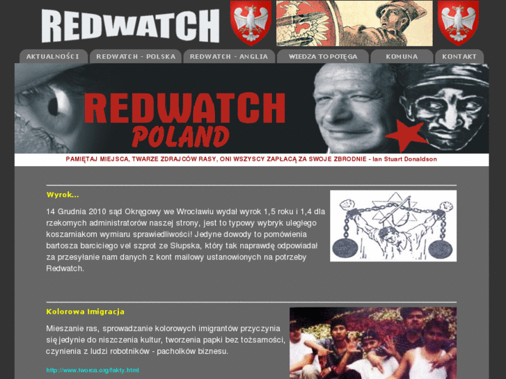 www.redwatch.info