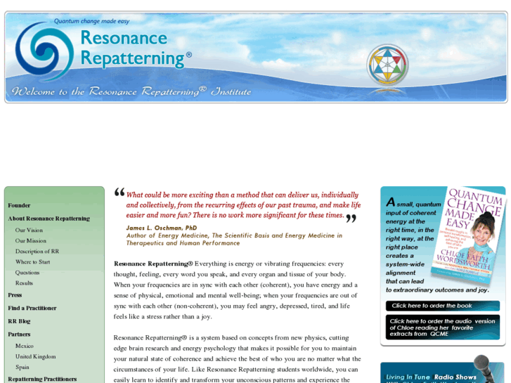 www.resonancerepatterningsystem.net