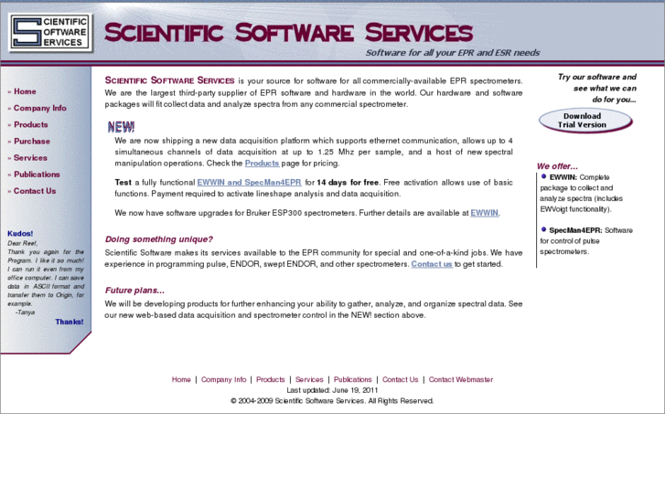 www.scientific-software.com