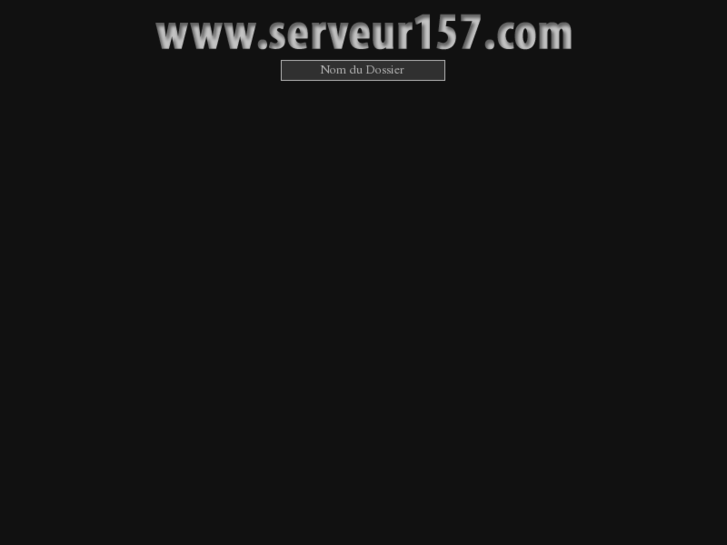 www.serveur157.com