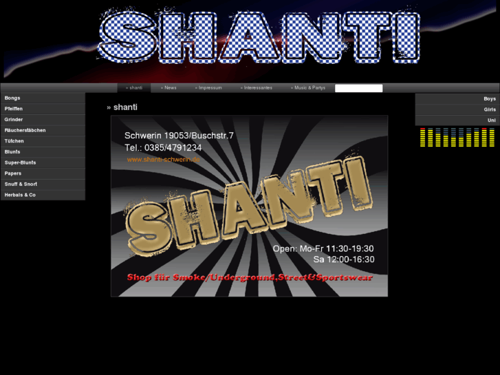 www.shanti-schwerin.de