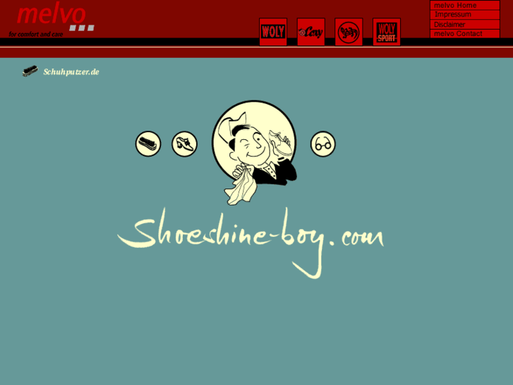 www.shoeshine-boy.com