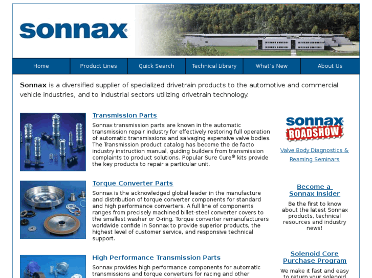 www.sonnax.com