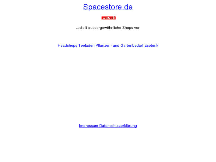 www.spacestore.de