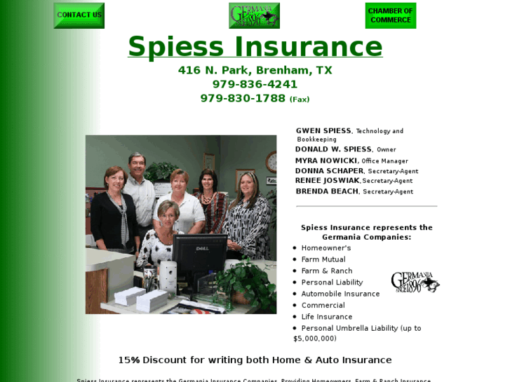 www.spiessinsurance.com