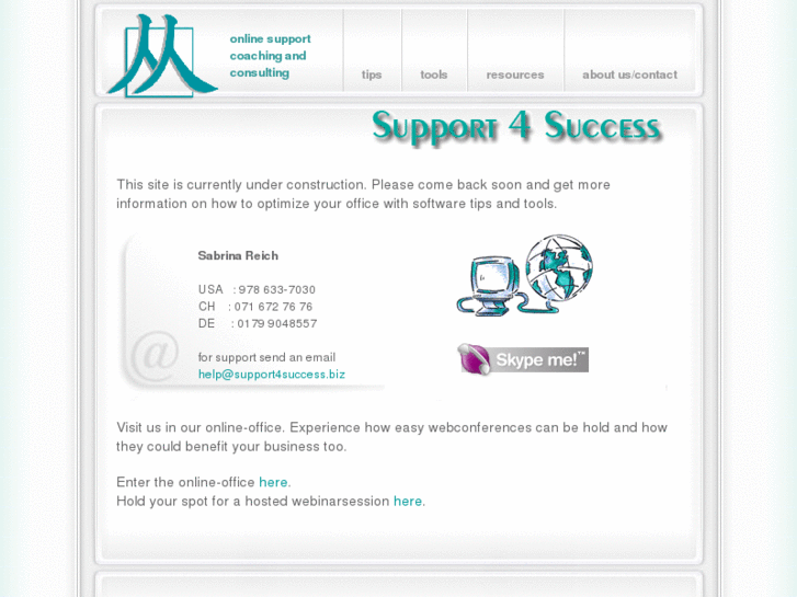 www.support4coaches.net