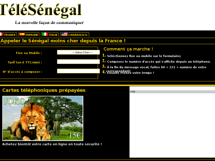 www.telesenegal.com