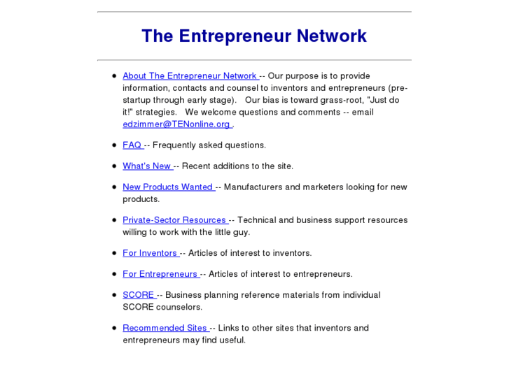 www.tenonline.org
