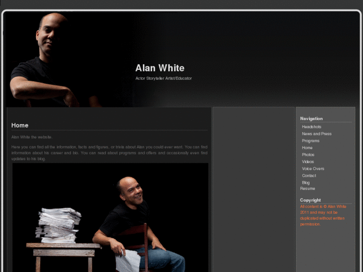 www.thealanwhite.com