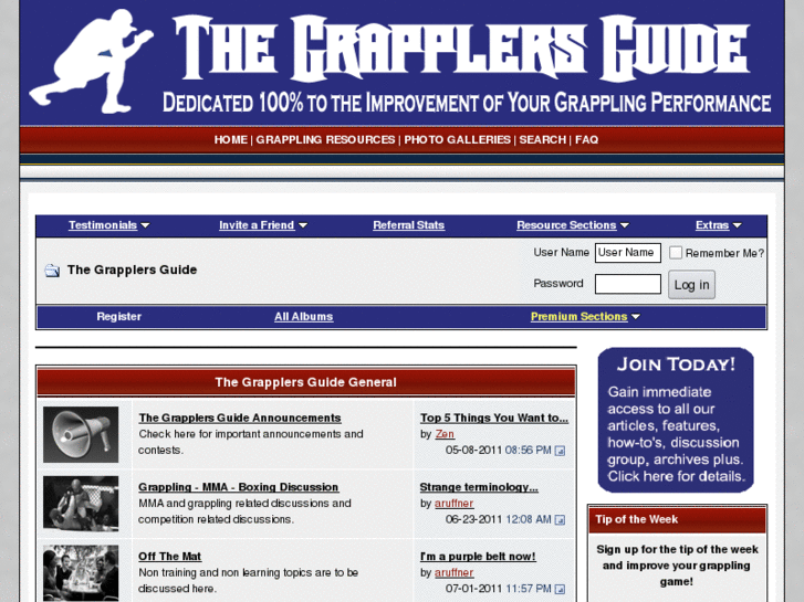 www.thegrapplersguide.com