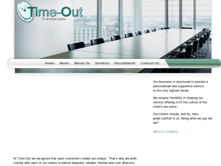 www.timeoutservices.co.uk