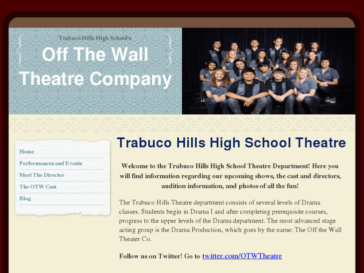 www.trabucohillsdrama.com